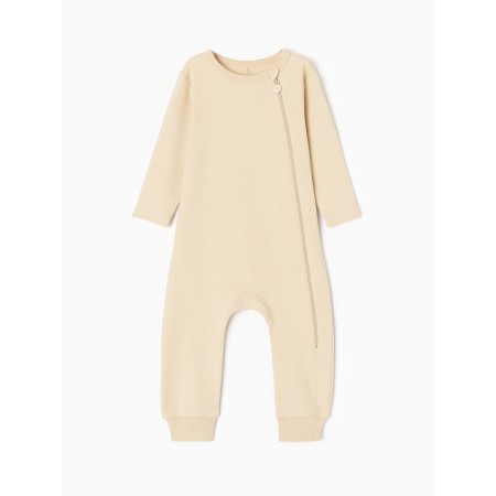 Combineson Children's Minaku "Nature", beige color, height 86-92 cm-10