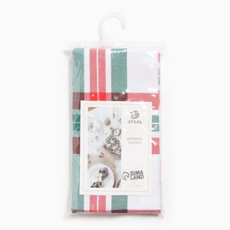 The Ethel track Nolidy Decoration 40x149cm, 100%HL, reps 210 g/m2-6