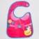 Blory for feeding "Baby" Wedding on Velcro, with pocket, mix