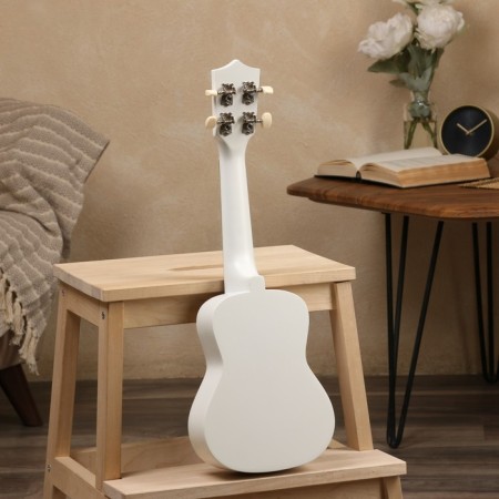 Soprano UK-10 Soprano Upophane, White Color, 54cm-1