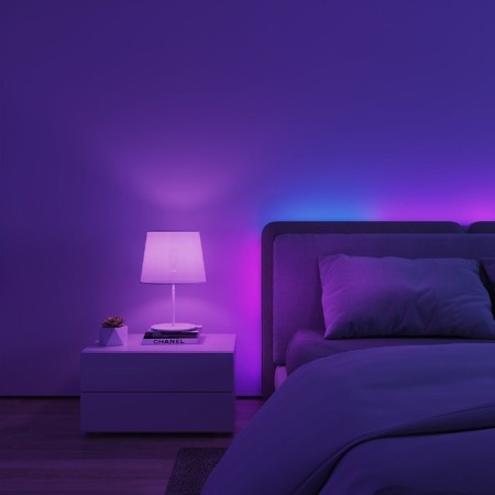 Smart LED strip Yeelight Pro 2 m, IP20, SMD5050, 24 LED/m, 220 V, Wi-Fi, RGB-7