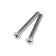 Aluminum handle, window, hermo agate, white color