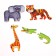Mobile puzzles "Games with animals"