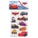 Gift set of first grader, 13 items, cars