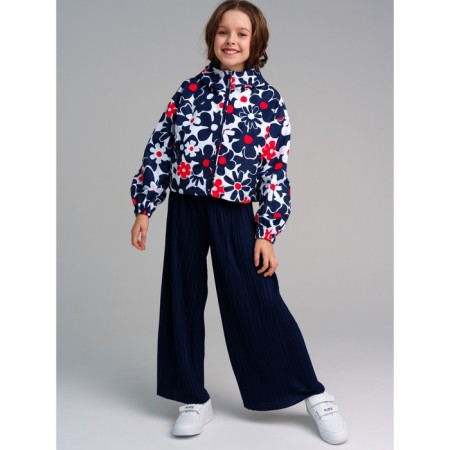 Ветровка для девочки PlayToday, рост 134 см-2