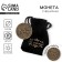 Choice coin souvenir "Yes - no"