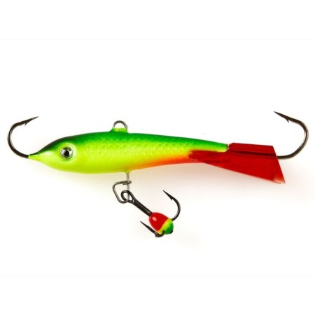 Balancir Lucky John set 5 MIX for deep fishing, 3 pcs.-6