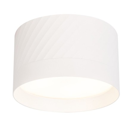Ceiling light Feron HL371, IP20, GX70, 25 W, 115x115x70 mm, white color-1
