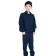Carnival costume "Police PPS", shirt, trousers, cap, p. M, height 128-134 cm