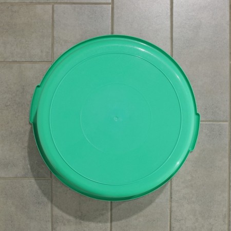 Round pelvis, 16 l, mix-4