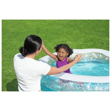 Basin of inflatable children, 150 x 127 x 43 cm, 52489-4