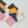Kinderlitto Piccolino Kinderlitto kit, 2 items: hat, snood, age 2-3 years, color graphite