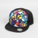 Children's cap for the boy "Martian", district. 52 cm