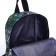 Baby backpack on lightning, green color