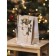 Craft vertical package “Happy New Year!”, 18 x 23 x 10 cm, New Year