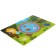Wooden toy "liner. Indians and cowboys. Mi-mi-Mim ""