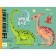 Card game Djeco "Dinosaurs"