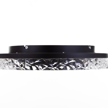 Causteen with FDD "Firna" LED 120W 3000-6000K Black 50x50x10 cm-6
