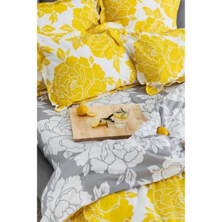 Bed linen 1.5 joint venture, size 150x220 cm, 145x215 cm, 70x70 cm - 2 pcs-4