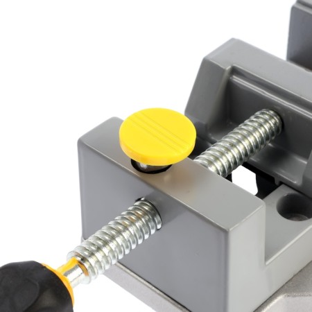 Corner striped reinforced tundra, metallic, two clamps 90 and 180 °, 2k handle, 70 mm 107021-7