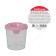 A glass of non -member 200ml Erichkrause Pastel, pink