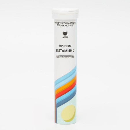 Vitamin C "Arnebia", 20 tablets
