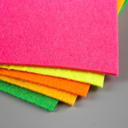 VETR "Blitz" 2.2 mm, hard 20x30 cm ± 2 cm (set 5 pcs) Assorted No. 1-2