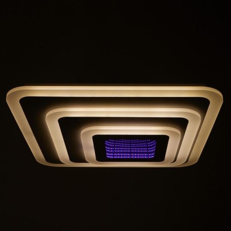 Lamp with PDU 60619/1 LED 160W white 52x52x5.5 cm Bayerlux-4