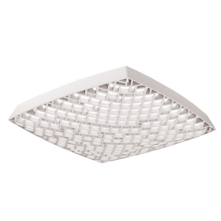Ceiling Lamp Mantra Urban, LED, 4000LM, 2700-5000K, 385x385x86 mm, white color-2