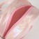 Baby backpack for girls with sparkles "unicorn", pink color