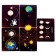 Set for experiments "Earth and Moon"