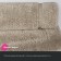 A set of mats for the bathroom IDDIS, 65x45 cm, 45x45 cm, microfiber, color light brown