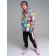 Demician jacket for the girl PlayTode, height 152 cm