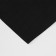Foamiran matte 60x70 cm, 1 mm, black