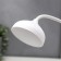 Table sensory lamp 79957/1 LED 6W USB AKB 3 mode white 9x9x41 cm Risalux