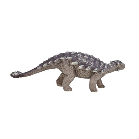 Figure Konik "Anquilosaurus, Blue"-2