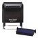 Equipment for stamp automatic Trodat Printy 4911, 38 x 14 mm, black body