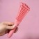 The comb is massage, ventilated, 6 × 24 cm, color mix