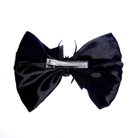 Carnival bow with spider-1