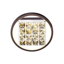 Ambrella Light Ice Fa105, 15W Led, 1050lm, 3000k, Coffee Color.