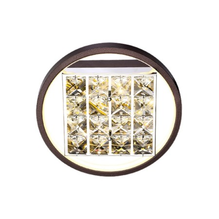 Ambrella Light Ice Fa105, 15W Led, 1050lm, 3000k, Coffee Color.