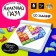 Board game "Diamond Puzzle"