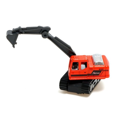 Metal machine "Construction", mix-3