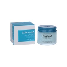 Крем для лица увлажняющий с гиалуроновой кислотой LEBELAGE