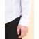 Surchachka upper for boys, height 128 cm, white color