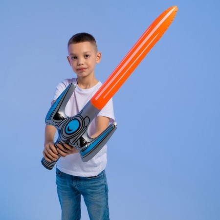 Inflatable toy "Sword of War", 90 cm-3