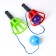 Game "Catch the ball", basket D-10.5 cm, ball D-7.5 cm 2 pcs (set)