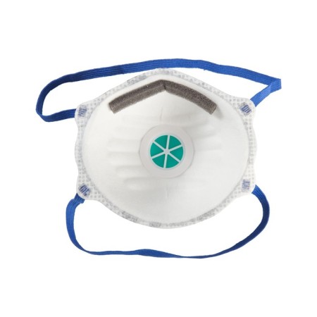 Minomatic filter/respirator DOG 3312-1 FFP2 NR with class. coal filter-1