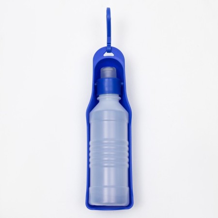 Walking drinker 250 ml, blue-3