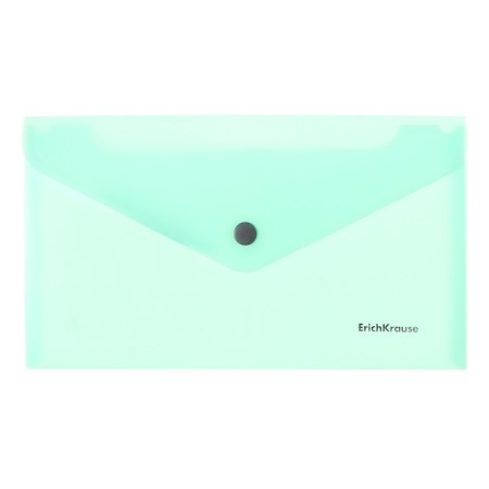 The convert folder on the C6, 180 μm button, Erichkrause "Matt Pastel Bloom", opaque, embossing "sand", mix-4